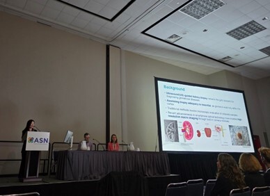 2025 ASN Kidney Week...